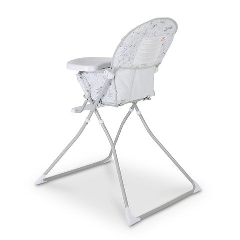 Baby Feed Me Compact Folding Highchair - Tree Tops