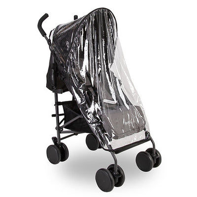 Simple Folding Push Me Quatro Lightweight Stroller - Humbug