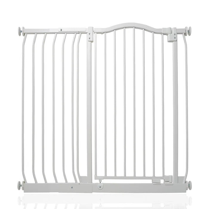 Safety Gate Archie & Davalos - Matte White ( Many Sizes Available )