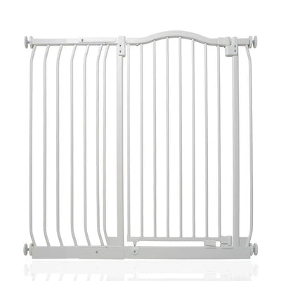 Safety Gate Archie & Davalos - Matte White ( Many Sizes Available )