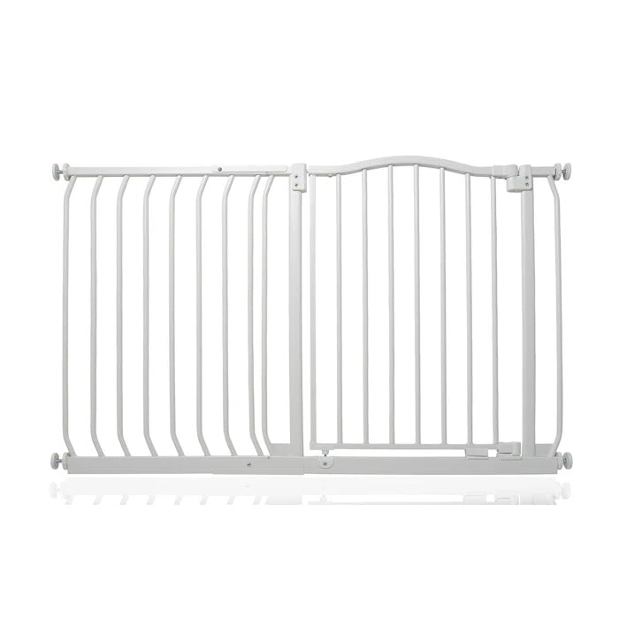 Safety Gate Archie & Davalos - Matte White ( Many Sizes Available )