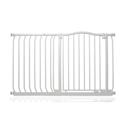 Safety Gate Archie & Davalos - Matte White ( Many Sizes Available )