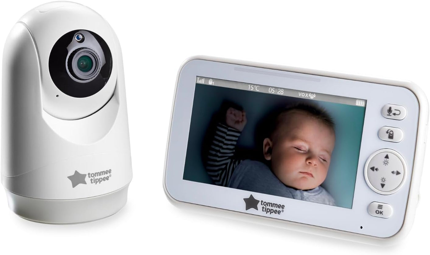 Baby Monitor Dreamview Audio and HD Video