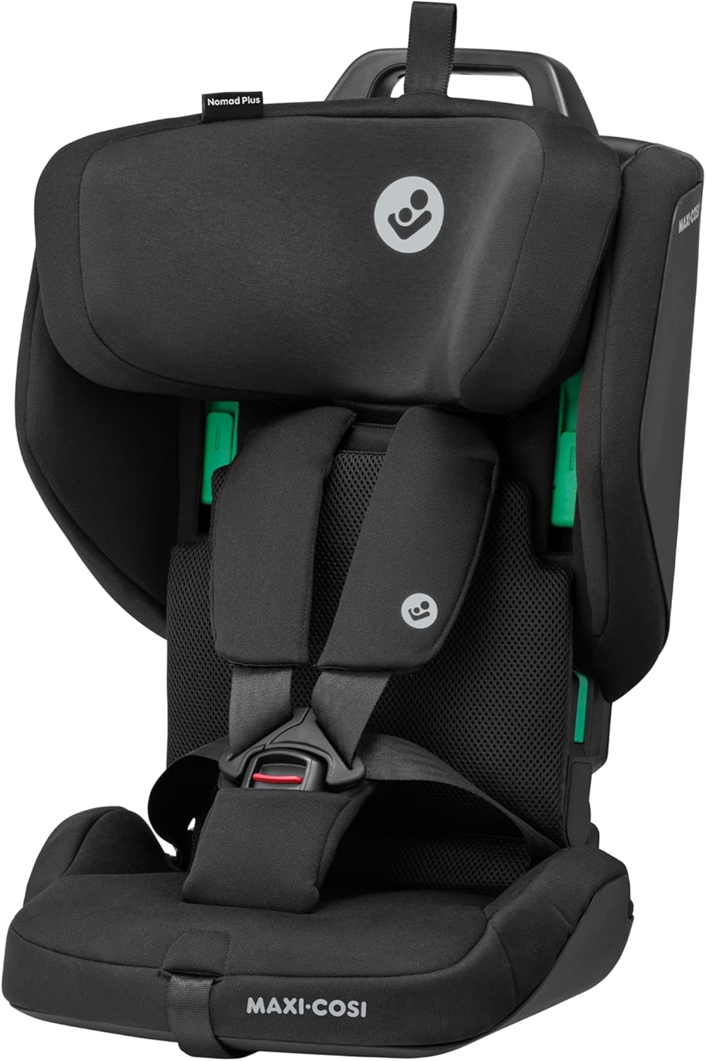 Toddler Car Seat Nomad i-Size - Authentic Black