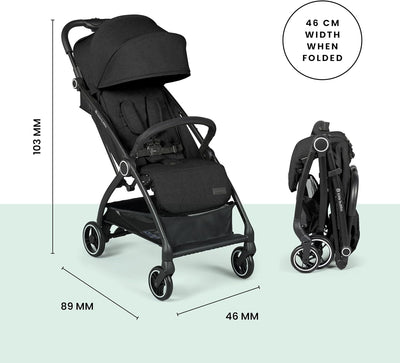 Stroller Ickle Bubba Aries Max Autofold Stroller Available in 3 colors