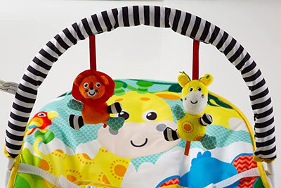 Safari Baby Bouncer