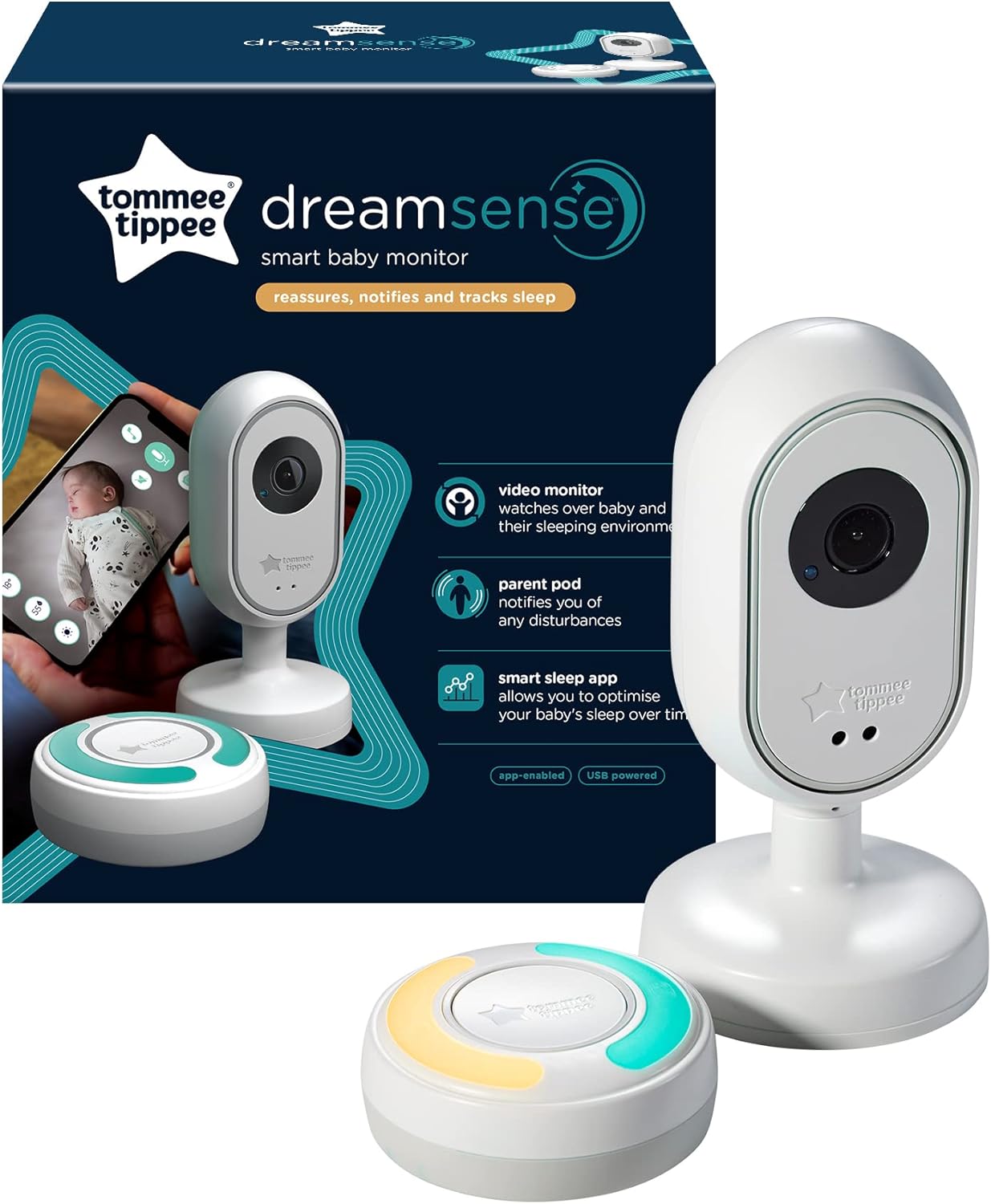 BBBBBBBBBBBBBBaby Dreamsense Smart Monitor