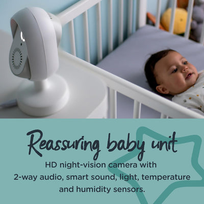 BBBBBBBBBBBBBBaby Dreamsense Smart Monitor