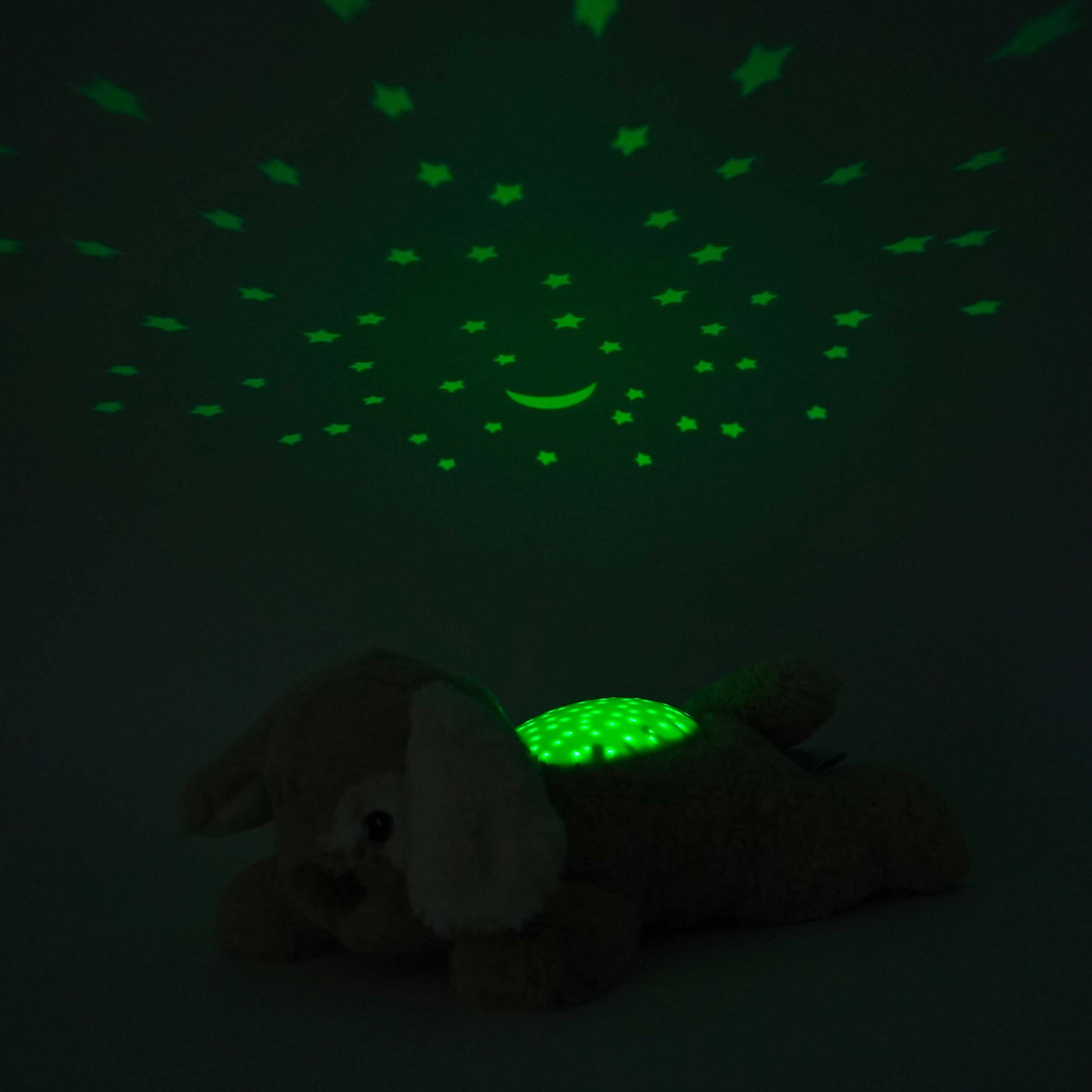 Patch Puppy - Cloud B Nightlight Dream Buddies