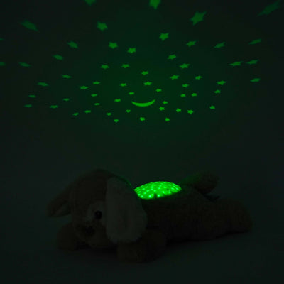 Patch Puppy - Cloud B Nightlight Dream Buddies