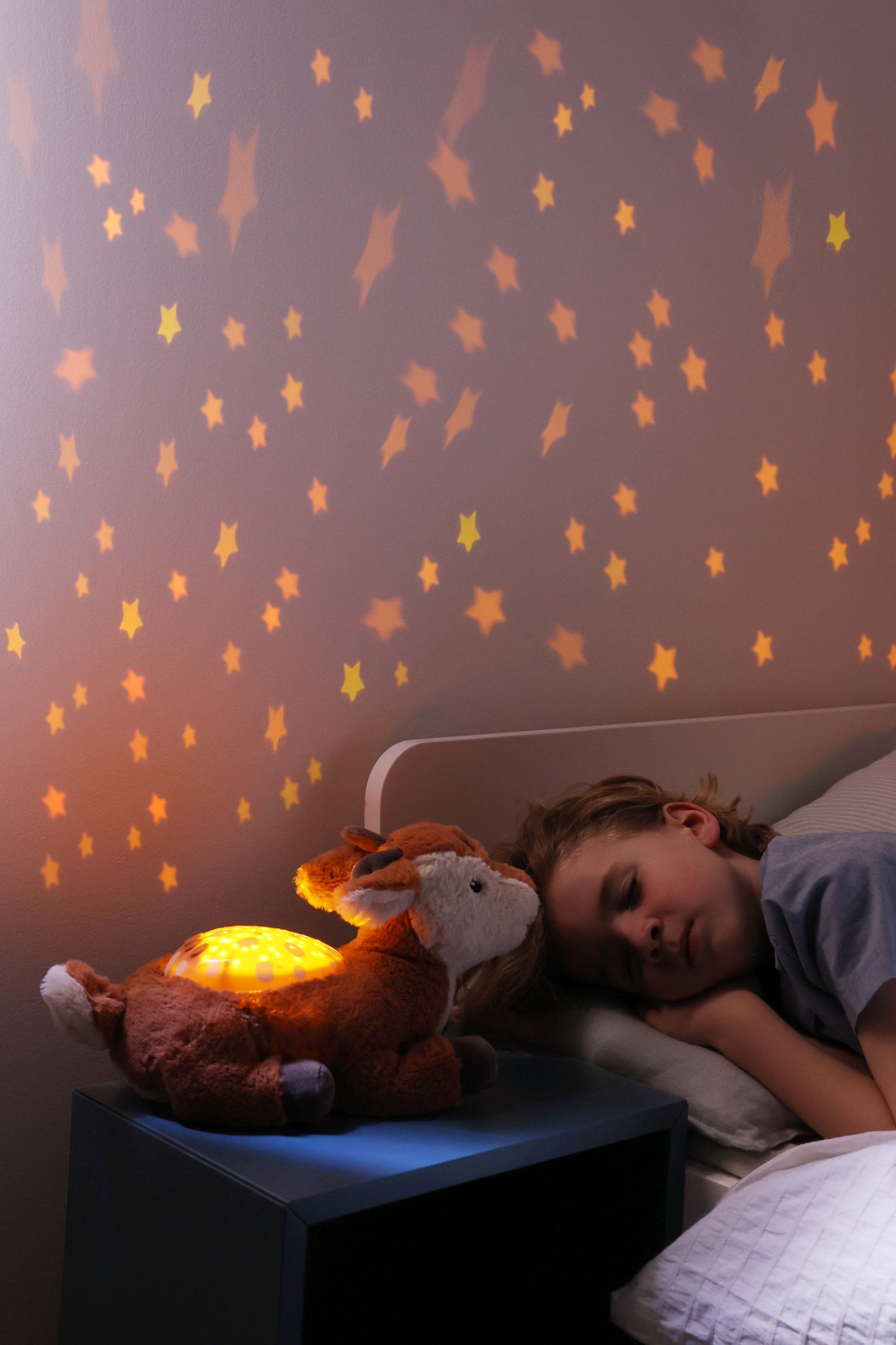 Fawn - Cloud B Nightlight Twilight Buddies