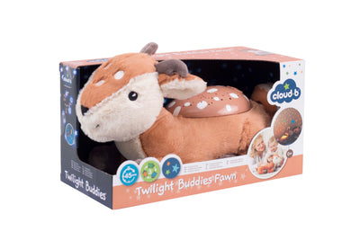 Fawn - Cloud B Nightlight Twilight Buddies