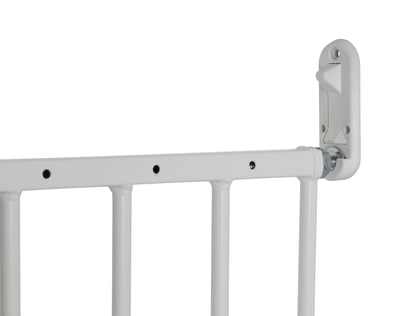 Safety Gate Baby Dan Gate Liva White