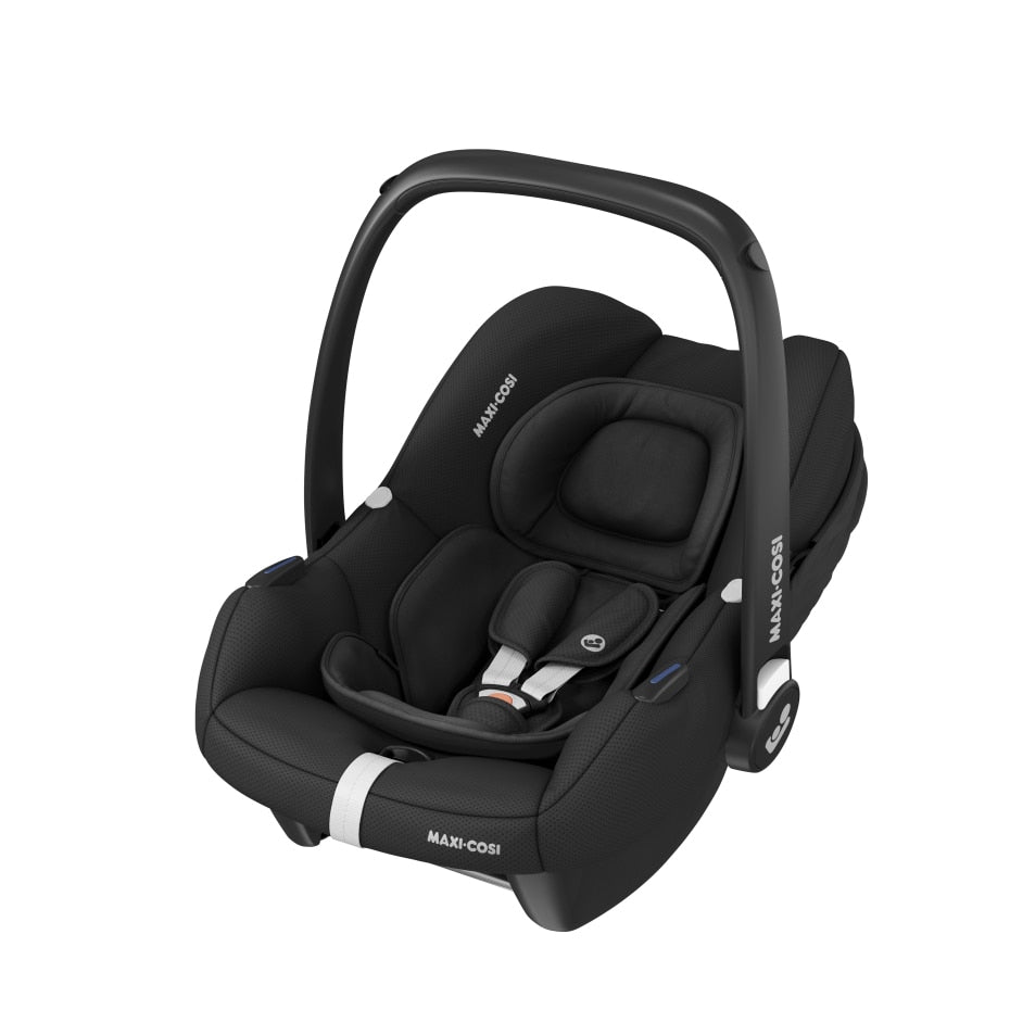 Baby Car Seat Cabrio Fix i-Size available in 2 colors