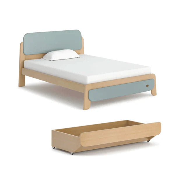 KIDS Modern Avalon Double Bed - Fun and Stylish.