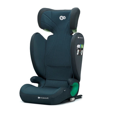 Toddler Car seat JUNIOR FIX i-Size - Green