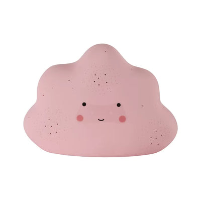 Night Light by Mack+Milo - Aaryan  Pink Cloud Porcelain