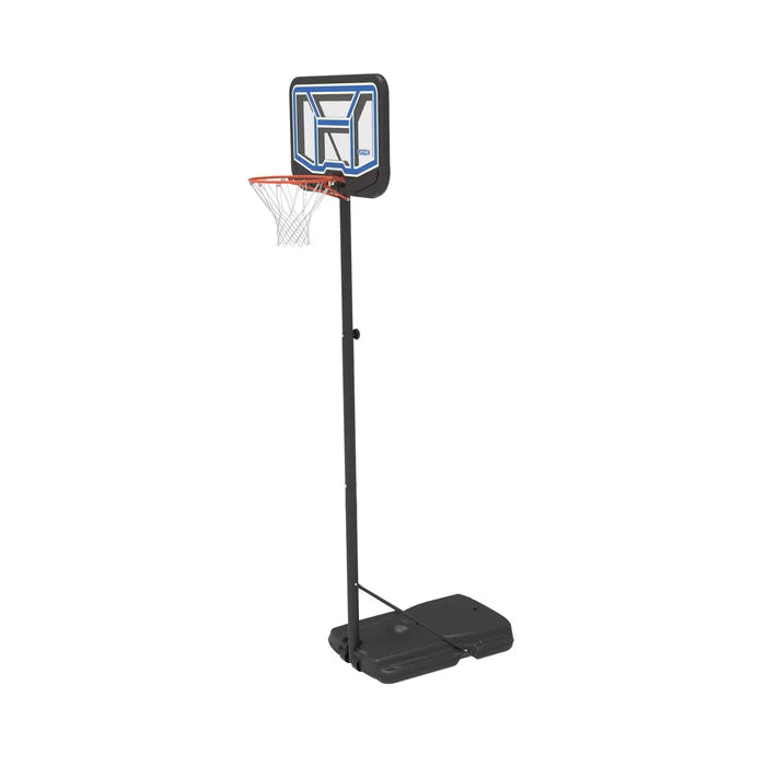 Outdoors Adjustable Portable Basketball Goal