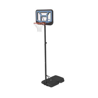 Outdoors Adjustable Portable Basketball Goal