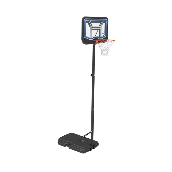 Outdoors Adjustable Portable Basketball Goal