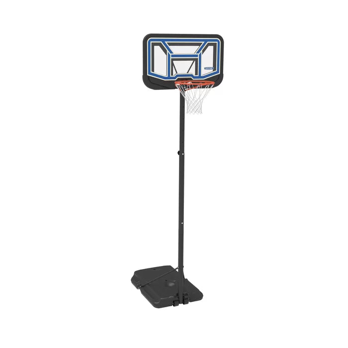 Outdoors Adjustable Portable Basketball Goal