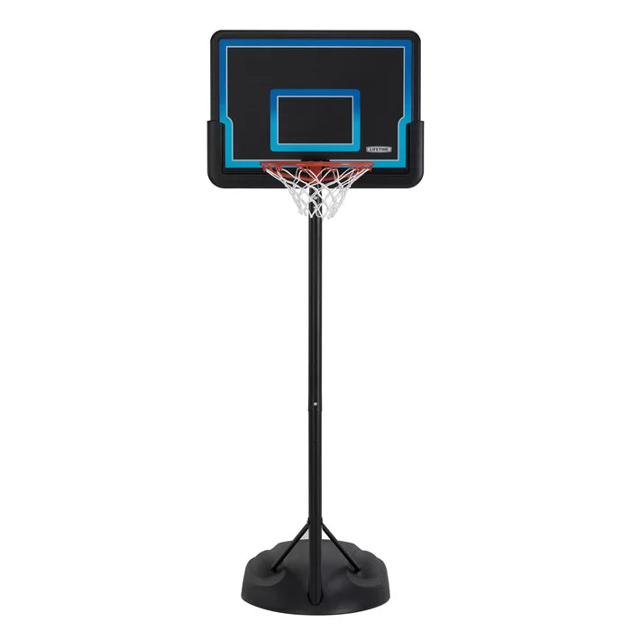 Outdoors Basketball Net Adjustable Portable