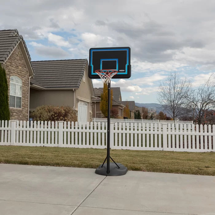 Outdoors Basketball Net Adjustable Portable