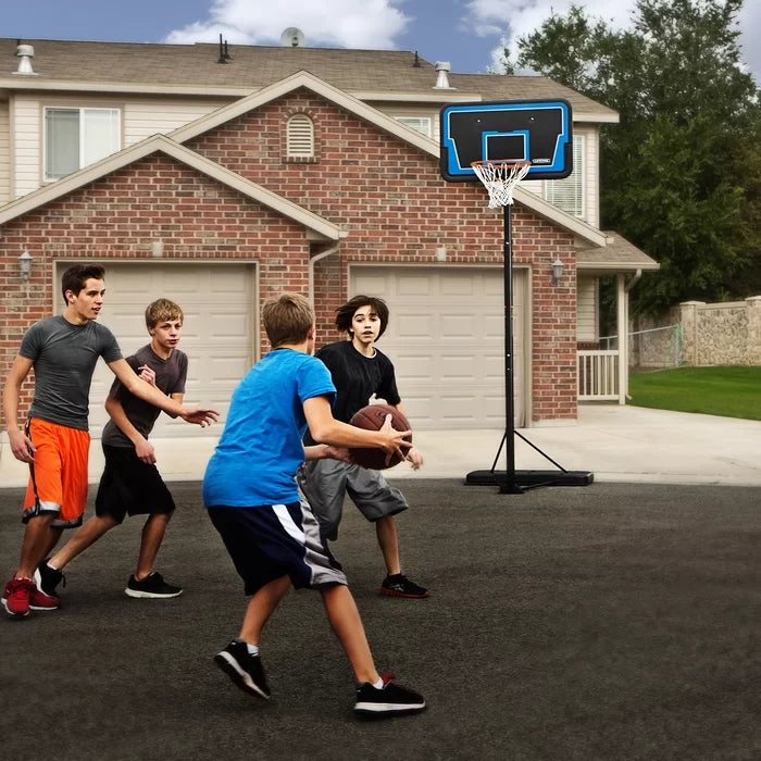 Outdoors Adjustable Portable Basketball Net