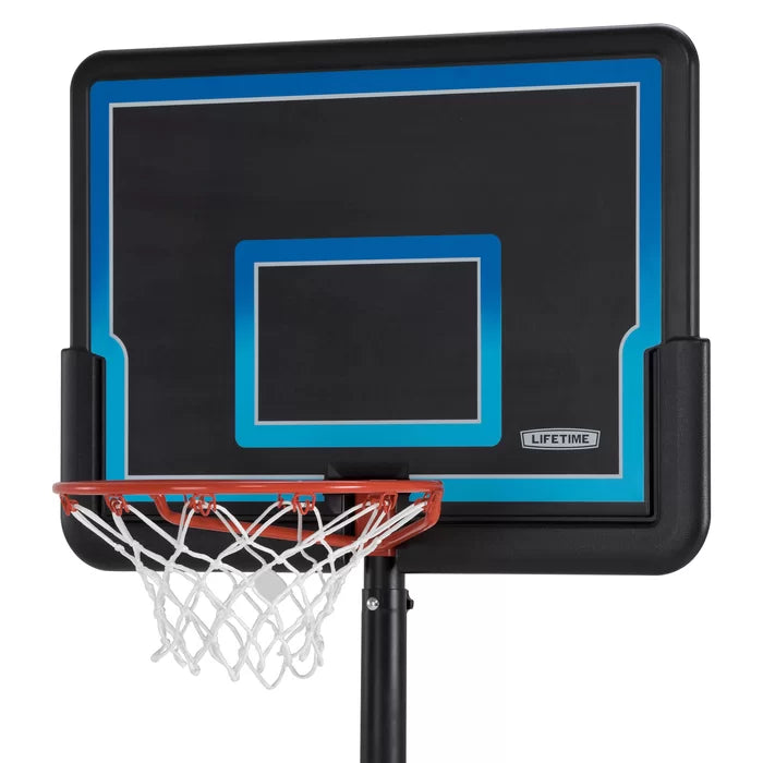 Outdoors Basketball Net Adjustable Portable