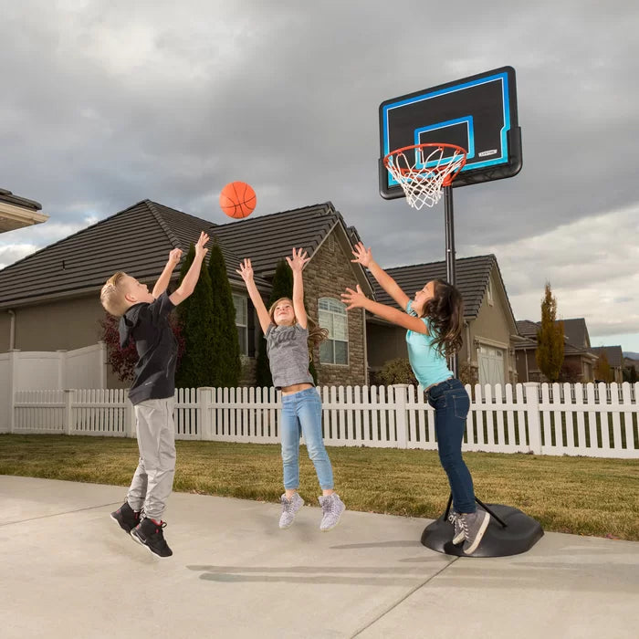 Outdoors Basketball Net Adjustable Portable