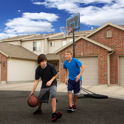 Outdoors Adjustable Portable Basketball Net