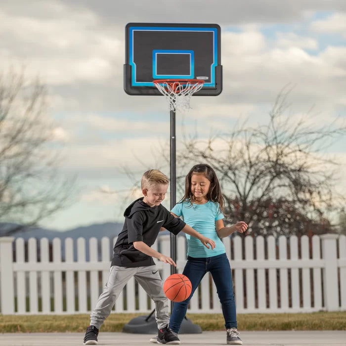 Outdoors Basketball Net Adjustable Portable