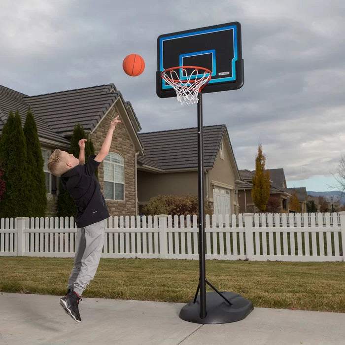 Outdoors Basketball Net Adjustable Portable