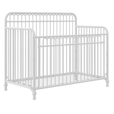 Stylish Baby Aida 1 Cot Bed - Grey, White