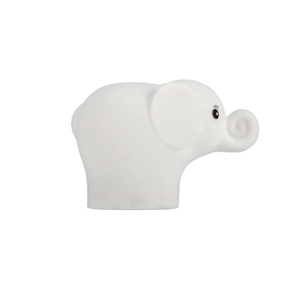 Night Light by Happy Larry Aleisha Cute baby Elephant