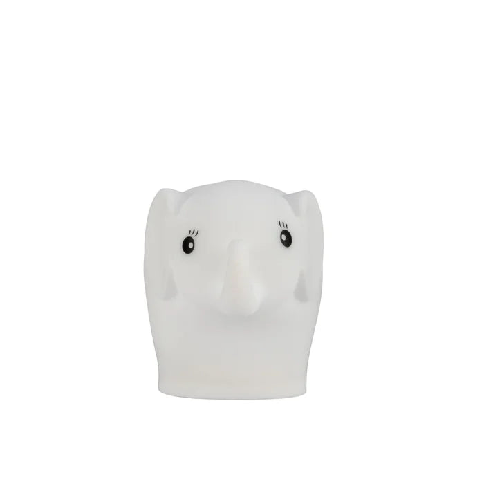 Night Light by Happy Larry Aleisha Cute baby Elephant