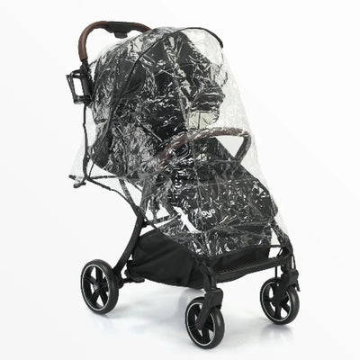 Stroller Compact Travel Aya Easyfoldable Birth to 4 years in Midnight Black