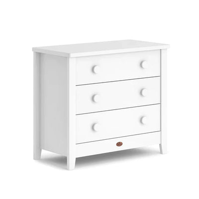 KIDS 3 Drawer Modern Style Chest - 5 Different Colors