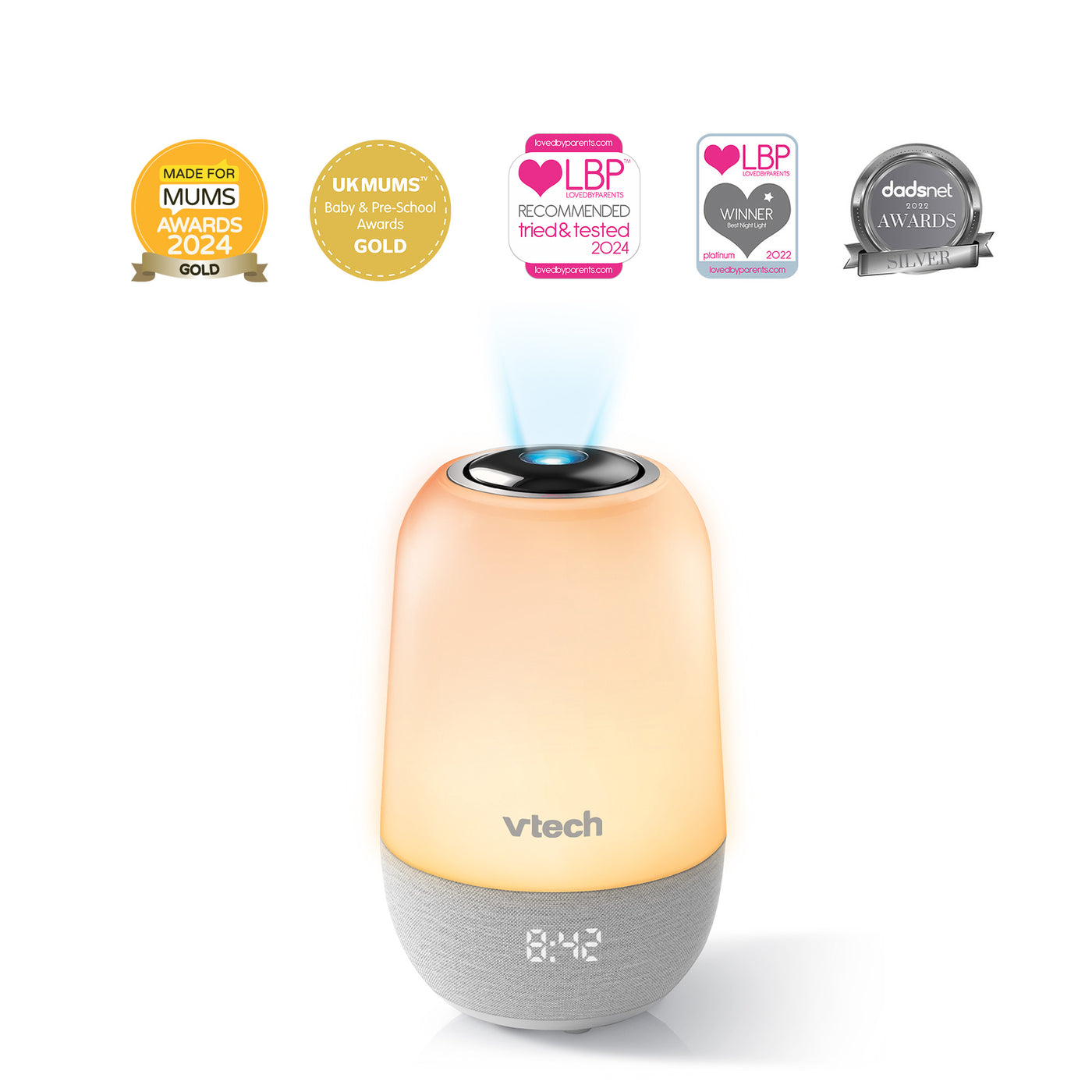 V-Hush™ Pro Sleep Trainer  Baby Soother Speaker