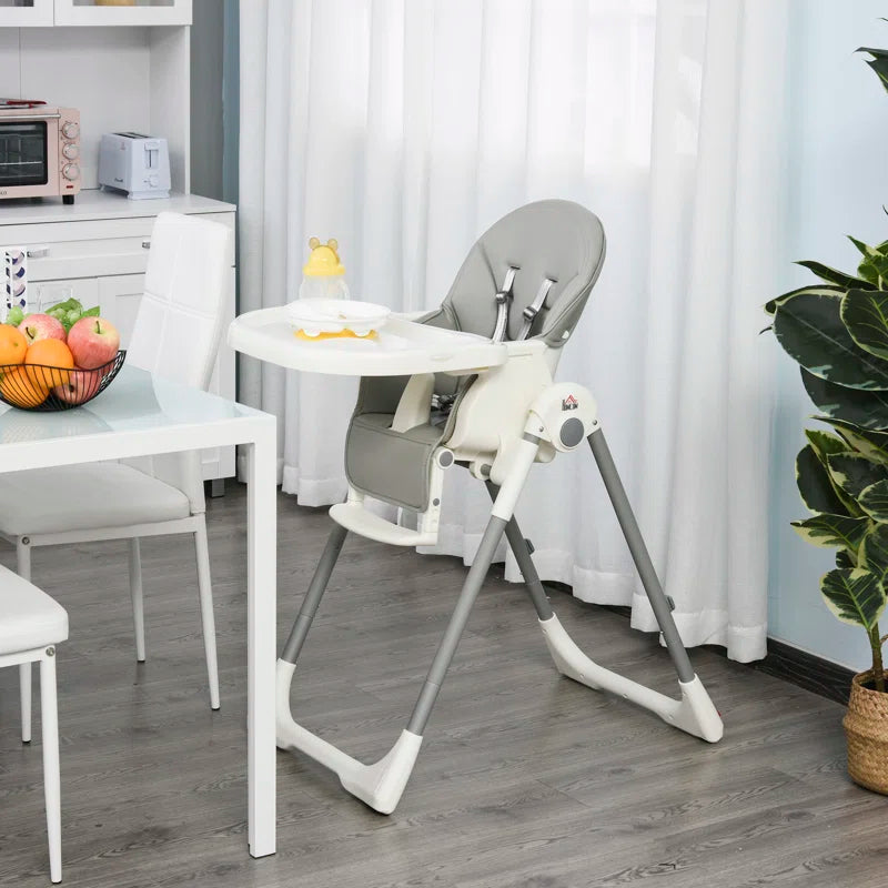 Baby Multifunctional High Chair comes in Three Colors