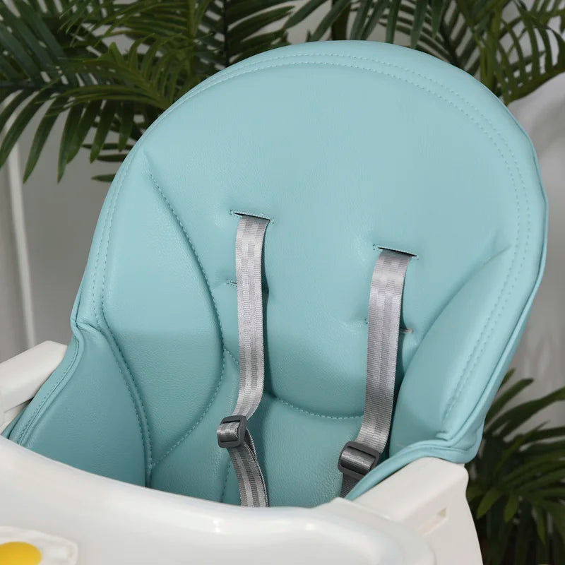 Baby Multifunctional High Chair comes in Three Colors