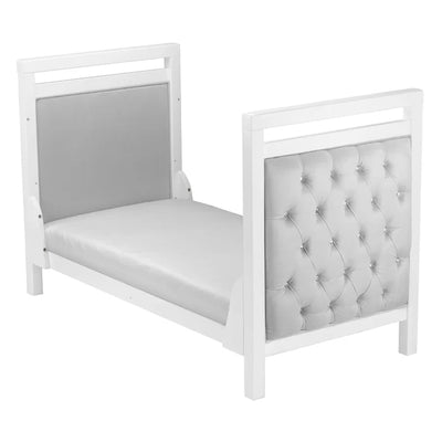 Luxurious Baby Cot - 3 adjustable bed base positions.