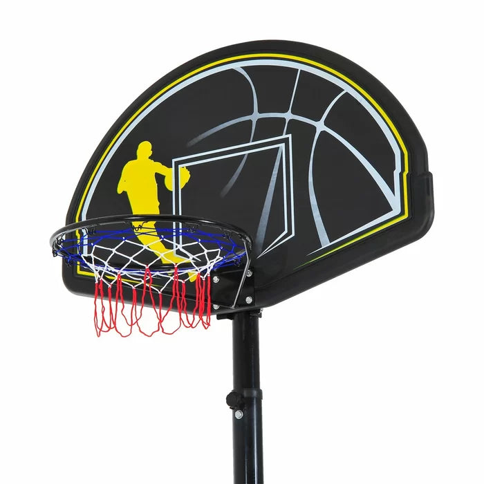 Outdoor Kids Basketball Basket and Stand