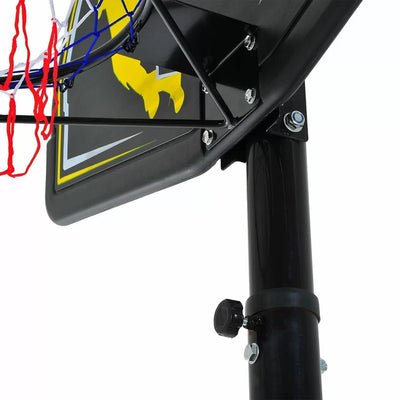 Outdoor Kids Basketball Basket and Stand