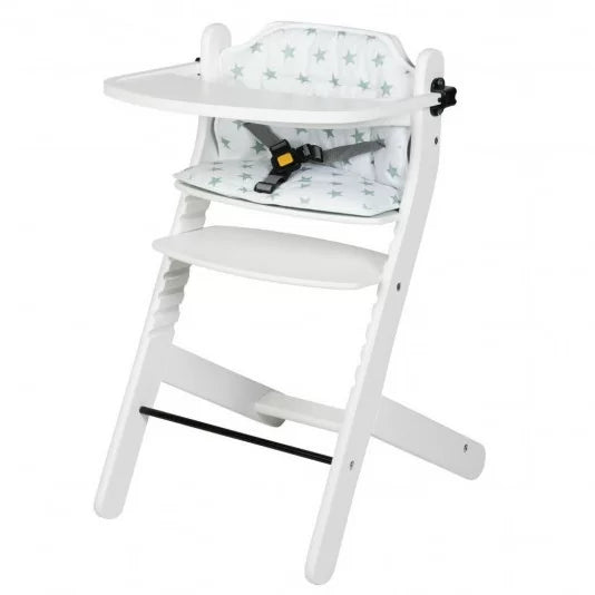 Best Baby High Chair with Foot Plate