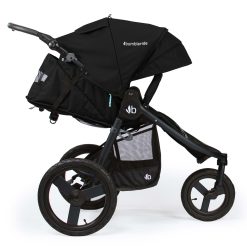 Light Weight Running Stroller – Matte Black