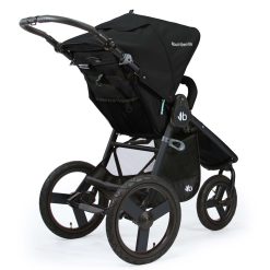 Light Weight Running Stroller – Matte Black