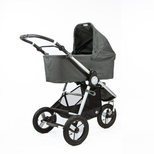 Stylish Speed Stroller Travel System – Matte Black