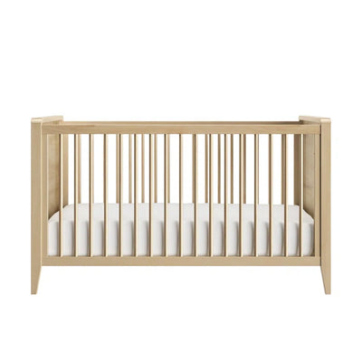 Modern Stylish Baby Cot Bed by Isabelle & Max - Oak