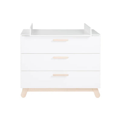 Modern Convertible 2 -Piece Nursery Furniture Set